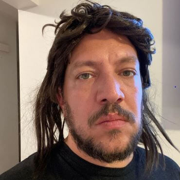 Jenna Vulcano's brother, Sal Vulcano.